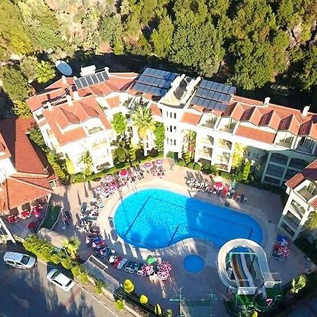 Palm Garden Apart Otel 이츠멜레르 외부 사진